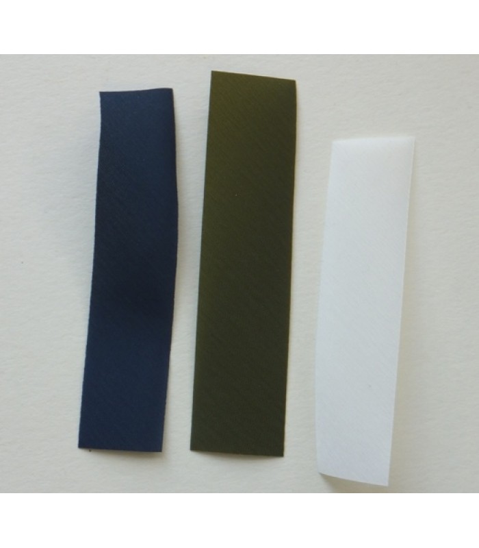 Seam Seal Bias Tape for PU Coated Fabrics